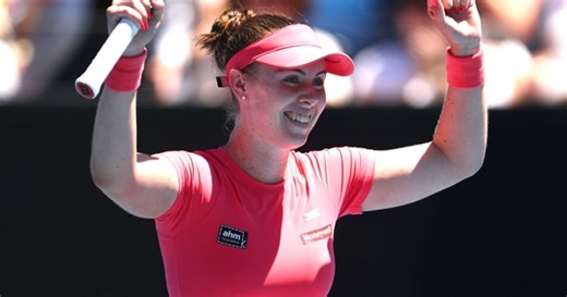Aussies at the Open: Gibson stuns in first-round upset