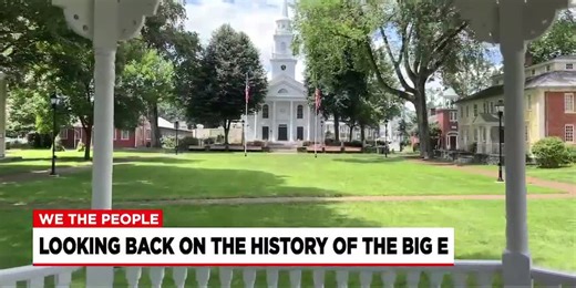 Eastern States Exposition’s history extends beyond annual fall fair