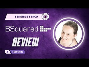 B Squared Reviewed by SENsible SENCO