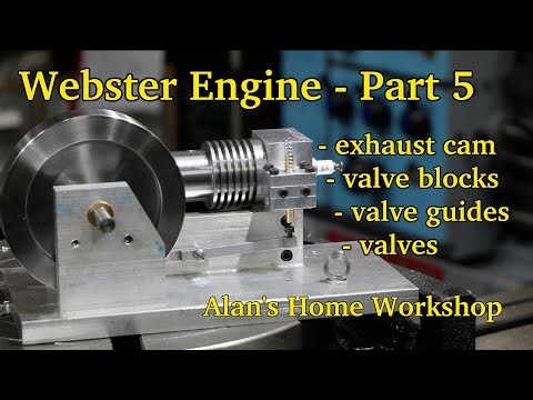 Webster Engine - Part 5
