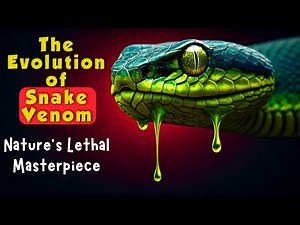 The Evolution of Snake Venom: Nature's Lethal Masterpiece