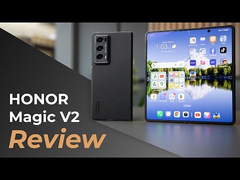 HONOR Magic V2 Review – A new benchmark for foldables
