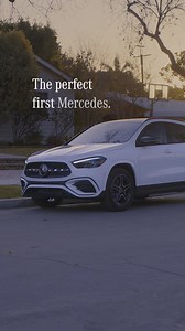 116K views · 3.2K reactions | There's nothing like that "first Mercedes" feeling. | Mercedes-Benz USA | Facebook