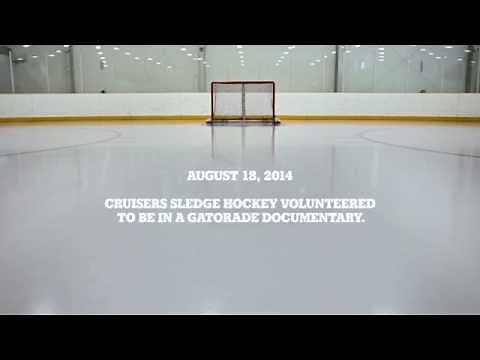 Gatorade – Sledge Hockey