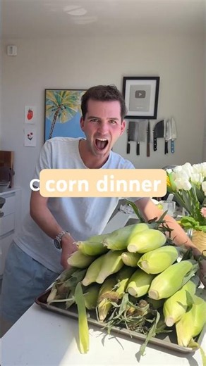 CORN DINNER