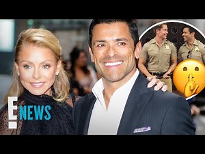 Kelly Ripa & Mark Consuelos Respond to His Bulge Photo | E! News