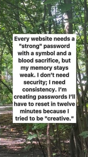 Passwords Are Getting Out of Control 😂 #relatable #funny #shorts