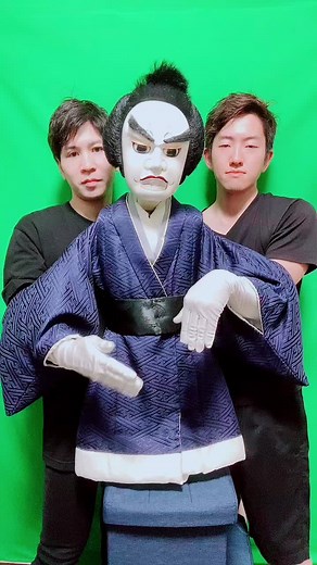 TikTokでSAMURAI PUPPETさんをチェック！