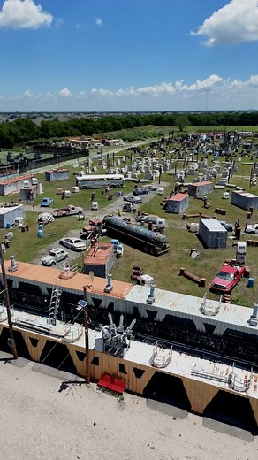 Giant Party Sports one of the biggest paintball parks in Texas. | Tippmann Sports