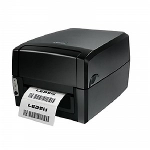 [Hot Item] Desktop Direct Thermal Transfer Barcode Ribbon 203dpi USB Bluetooth UHF RFID Thermal Label Printer
