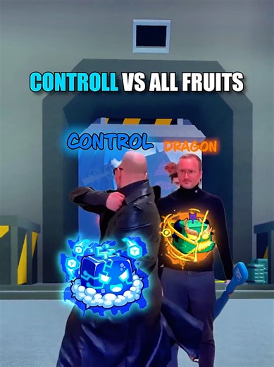 Mastering Control Fruit in Blox Fruits Gameplay