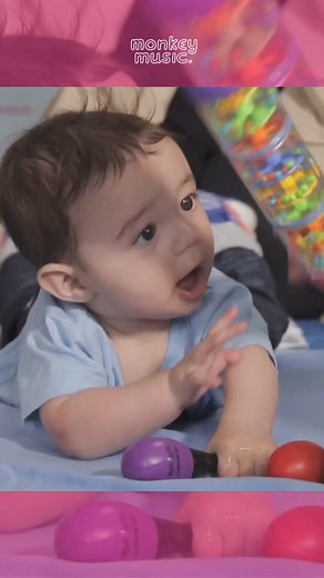 2K views · 28 shares | Welcome to the magical world of Monkey Music - where musical adventures await! #MonkeyMusicUK #MonkeyMusicClasses #MusicalFun #MusicalAdventures #BabyClasses #BabyMusicClasses #MusicClassesForChildren #AwardWinning #Music #LearningThroughPlay #EarlyYears #BabyGroup #SensoryClass #BabySensoryClass | Monkey Music | Facebook