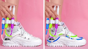 The weirdest shoes you’ve ever seen! 👠👡👢 | 5-Minute MAGIC