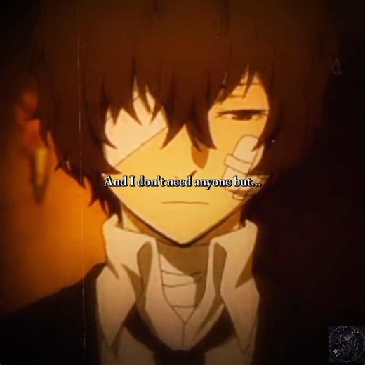 Dazai and Odasaku angst •|Pls check description!!|• •|Song name: wet|•