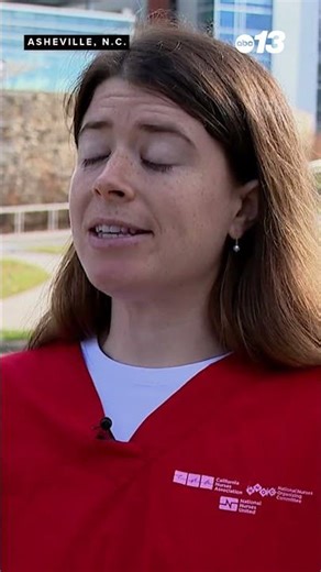 Nurse speaks on professional degrees