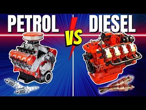 GAS Vs DIESEL - One Is SUPERIOR