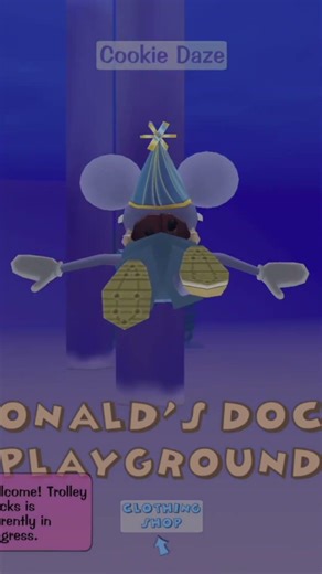TOONTOWN still playable in 2026! #toontownonline #toontownrewritten #onlinemmo #shorts