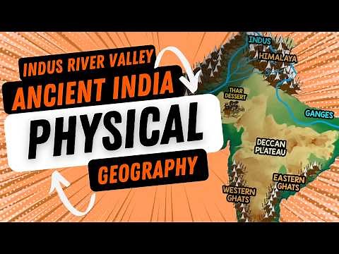 Geography of India Ancient Civilizations Daily Life Indus River Valley Map Activity World History