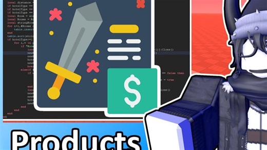 开发者商品：Robux 重复付费解锁（Developer Products: Repeated Robux Pass） Roblox 进阶脚本编程 #22