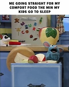 4K views · 190 reactions | Kids asleep + cheese drawer = a gouda time 燎 | Disney Jr. | Facebook