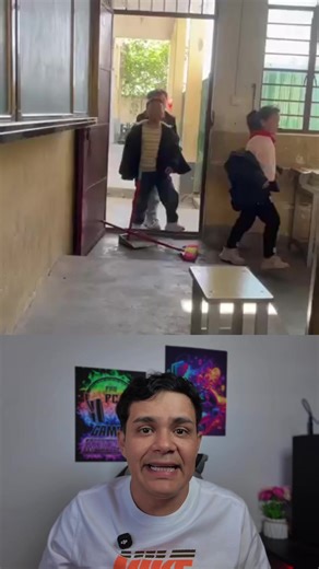 De esta manera, esta profesora evalúa a sus alumnos #profesora #evaluar #alumnos #clases