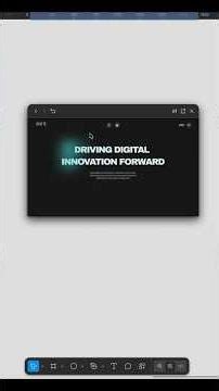 Cursor Hover Effect Animation ✨ #figma #uixnikunj #uiuxdesign #cursoreffect