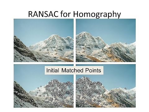 RANSAC Algorithm Explanation + Demo