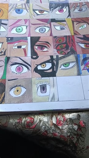 Izana Kurokawa Eye Drawing 🔥 | Tokyo Revengers #shorts