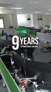 6.6K views · 94 reactions | It takes more than wheels to keep a city moving. A bus journey begins long before it hits the road.  From service controllers making sure everything runs like clockwork, to engineers and technicians working at speed to get our fleet ready for the next ride. Our people keep Singapore moving, bus by bus, day by day, year after year.  #PeopleBehindTheJourney #FacesofTTS #TeamTTS #TowerTransitSingapore #TTS | Tower Transit Singapore | Facebook