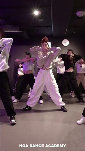 【NOA DANCE ACADEMY】#ノアダンスアカデミー #noadanceacademy #dance #ヒップホップ #ダンス #hiphop #danceshorts #shorts