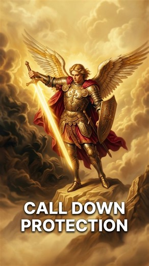 DIVINE WILL - FEAST OF THE ARCHANGELS! Morning Prayer - Calling Upon The Angels And Saints
