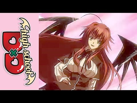 High School DxD - Coming Soon - Trailer