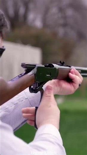 Detailed Look: Assembling, Loading, and Firing a Winchester Lever-Action Rifle