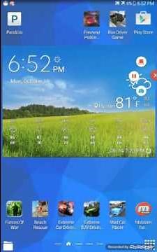 How to make your tablet charge faster.