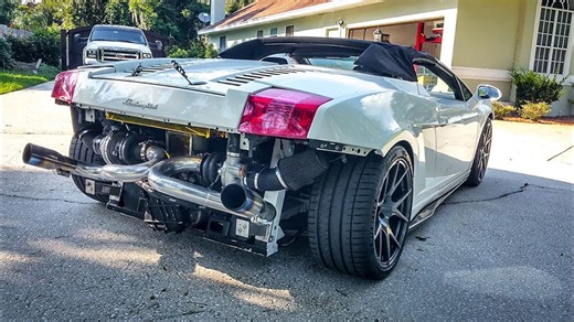 Why My 1,000HP Lambo Build Failed and How I’m Fixing It