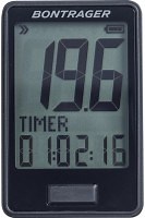 Велокомпьютер / спидометр Bontrager RIDEtime