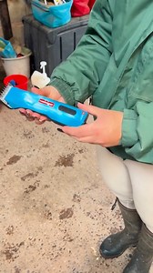 3.2K views · 17 reactions | Do you use add-on combs?  Add-on combs are an excellent way to tackle the bulk of your horse’s coat without going too close to the skin. ✂️ While clipper blades leave hair between 0.8mm to 2.8mm in length, some prefer a bit more length. Simply attaching one of these snap-on combs will leave your horse’s coat a little longer  Shop add-on combs - https://www.clippersharp.com/collections/clipper-combs-and-guards | Clippersharp | Facebook