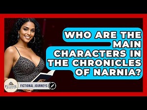 Who Are The Main Characters In The Chronicles Of Narnia? - Fictional Journeys