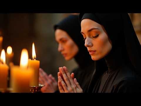 Sacred Monastic Chants That Heal the Soul 🙏 Prayer Music for Deep Peace