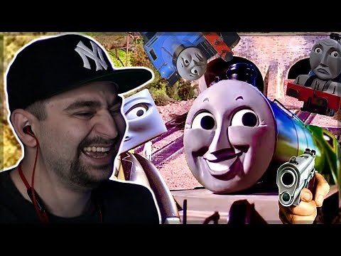 THE FAT BOCO! - YTP: Heneh Seeks Revenge After Being Imprisoned in a Tunnel REACTION!