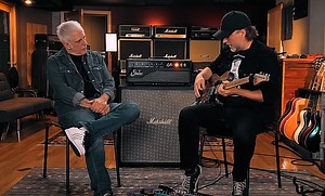 Guitarist ANDY WOOD Featured In Career Spanning Interview With Producer / Songwriter RICK BEATO (Video)