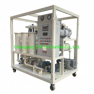 [Hot Item] Zyd-150 Transformer Oil Purification Machine for Dissolved Gas Removal (ZYD-150)