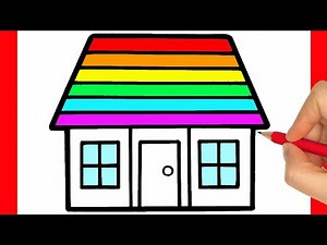 COME DISEGNARE UNA CASA