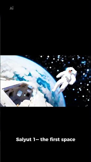 April 19, 1971 Changed Spaceflight Forever