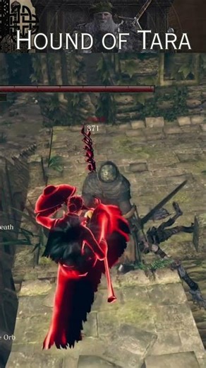 Spicy Sorcery Combo Backstab #darksouls
