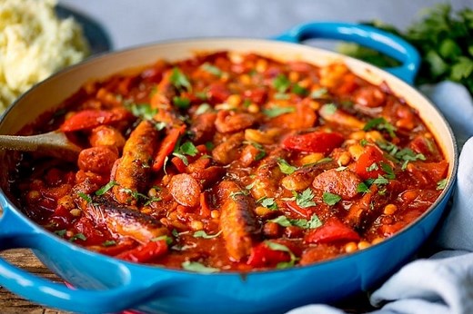 Sausage Casserole