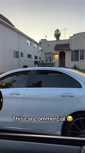 Is it a car commercial? 🤔 @Project Big Screen (🎥:@DRP_world) | car commercial