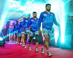 Pro Kabaddi 2022, UP Yoddhas vs Dabang Delhi KC: Who will win today’s PKL match 15, and telecast details