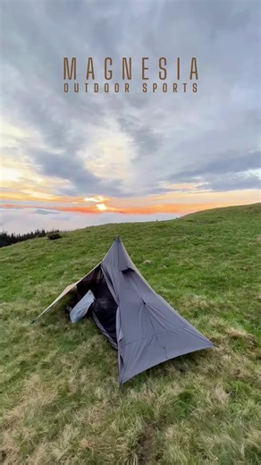 An ultra lightweight tent for hiking and camping adventures. Stop carrying heavy tent. This tent weighs less than you think, only 680 g with guylines and stuff sack. See the spec from the website. Link in bio. #ukcamping #tentlife #campinglife #hikinglife #lightweight