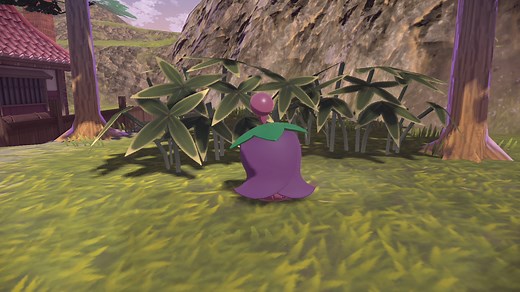 Pokémon Legends Arceus: Where to Find Cherrim and Cherubi